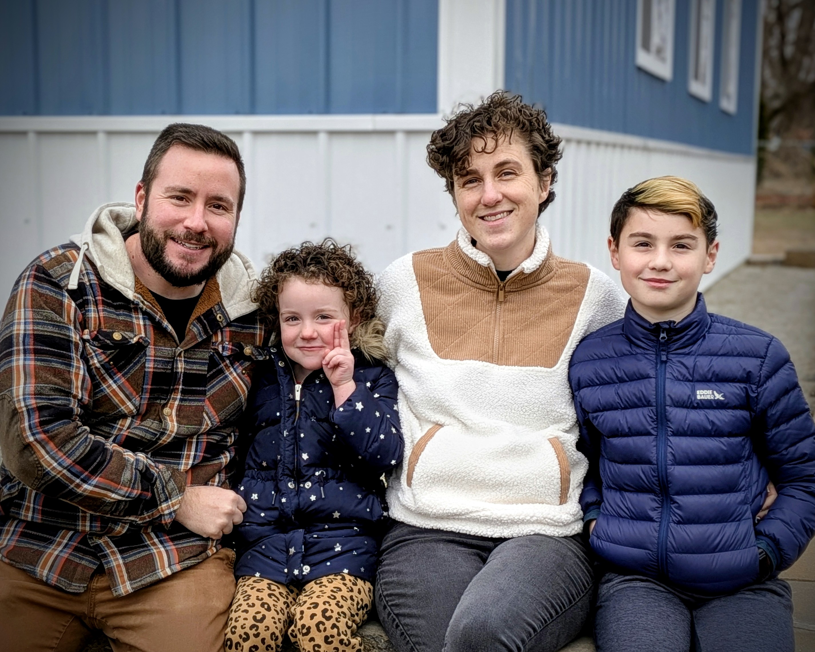 The Stobb Family! Stobb Family